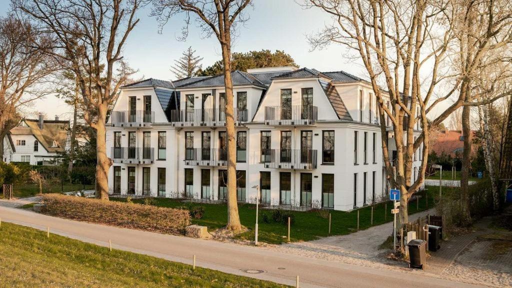 Strandhaus Zingst Apartment 07 المظهر الخارجي الصورة