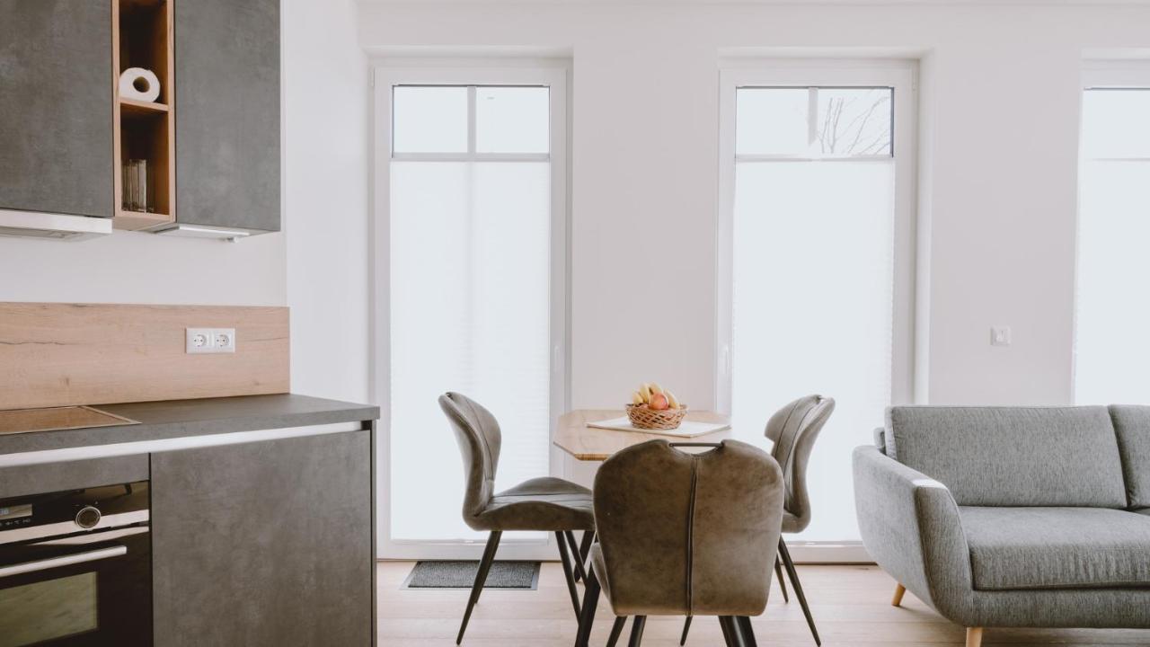 Strandhaus Zingst Apartment 07 المظهر الخارجي الصورة