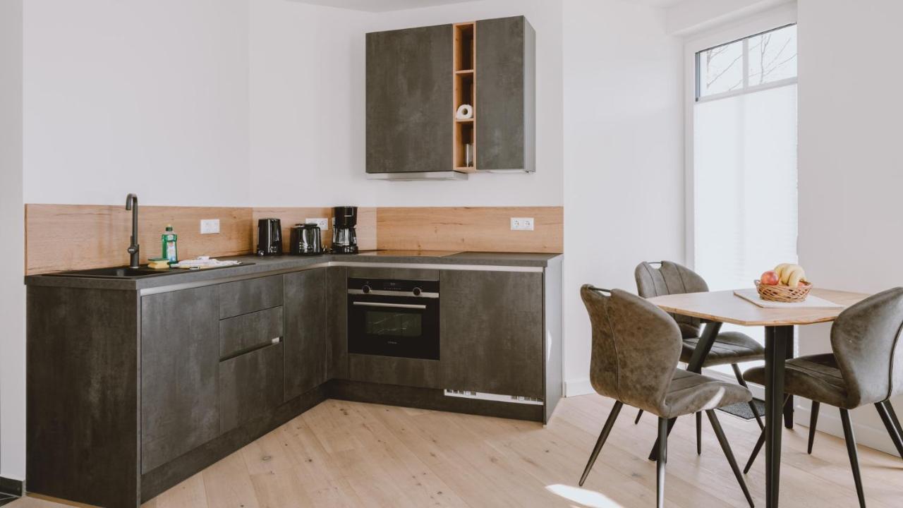 Strandhaus Zingst Apartment 07 المظهر الخارجي الصورة