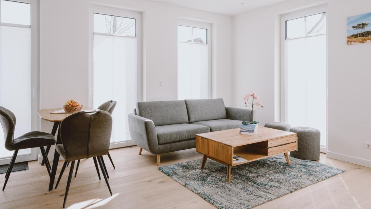Strandhaus Zingst Apartment 07 المظهر الخارجي الصورة
