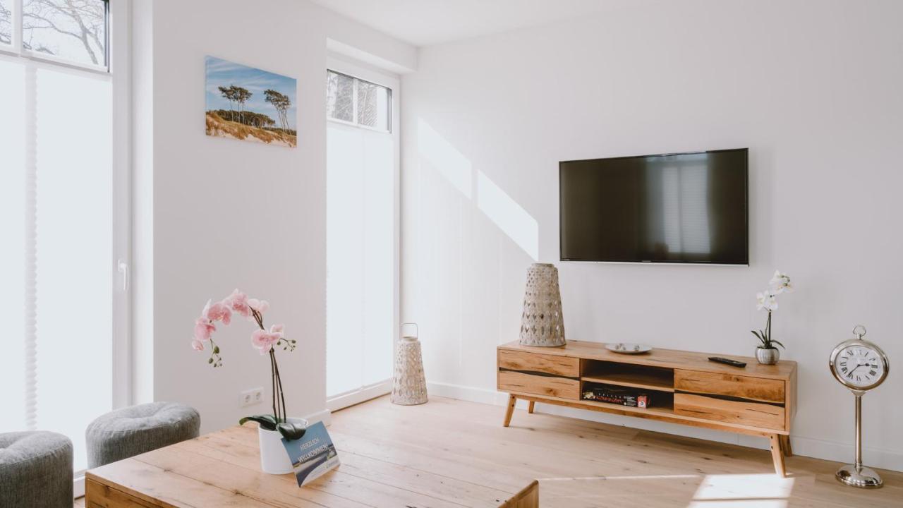 Strandhaus Zingst Apartment 07 المظهر الخارجي الصورة