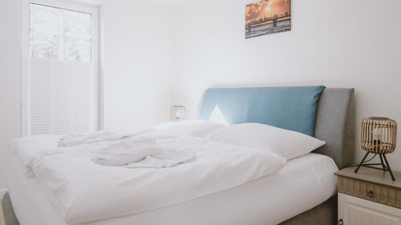 Strandhaus Zingst Apartment 07 المظهر الخارجي الصورة